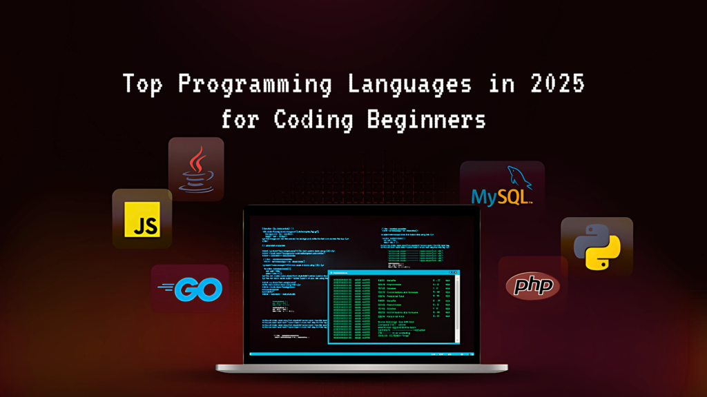 aryu Academy Top Programming Languages in 2025