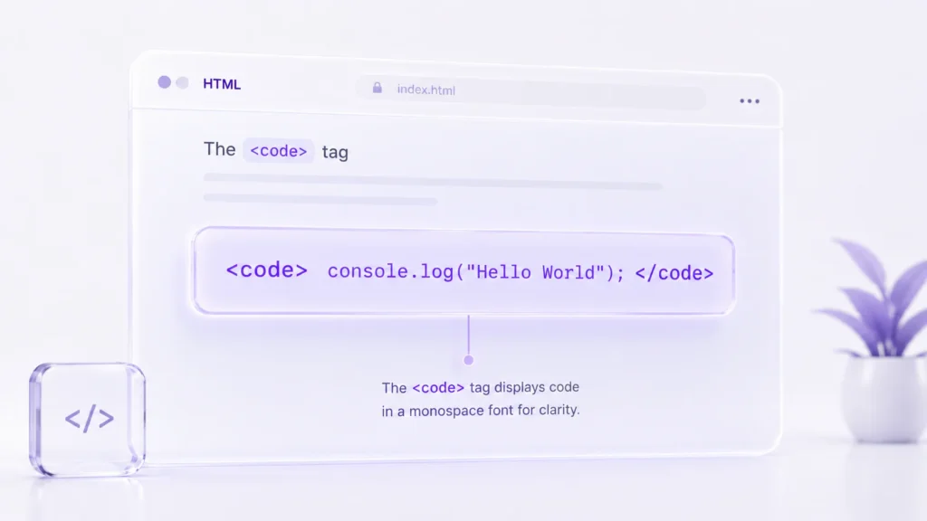 code – Code Formatting