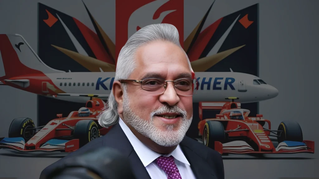 Explore Vijay Mallya’s history in branding, Kingfisher’s rise, and marketing insights from Aryu Academy.