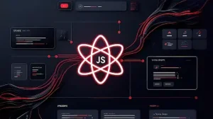 How State and Props in React JS Drive Your App’s Behavior