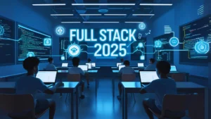 Which Full Stack Developer Skills Should Freshers Learn?