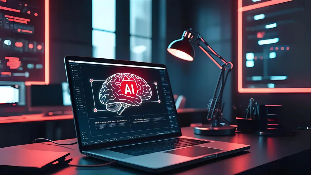 Beginner-friendly guide to create a website using artificial intelligence (AI) without coding or technical experience.