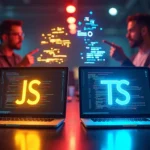 JavaScript vs TypeScript: Which is better for developers?