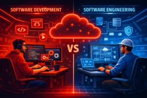 Software Development vs Engineering: Which Career Is Right for You?