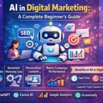 AI in Digital Marketing: A Complete Beginner’s Guide