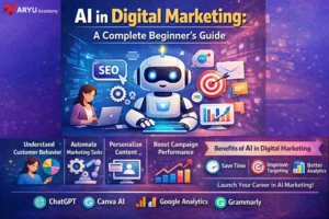 AI in Digital Marketing: A Complete Beginner’s Guide