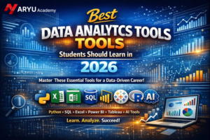 Best Data Analytics Tools Students Should Learn in 2026