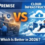 On-Premise vs Cloud Infrastructure: Which Is Better in 2026?