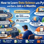 How to Learn Data Science with Python and Get a Job in 6 Months