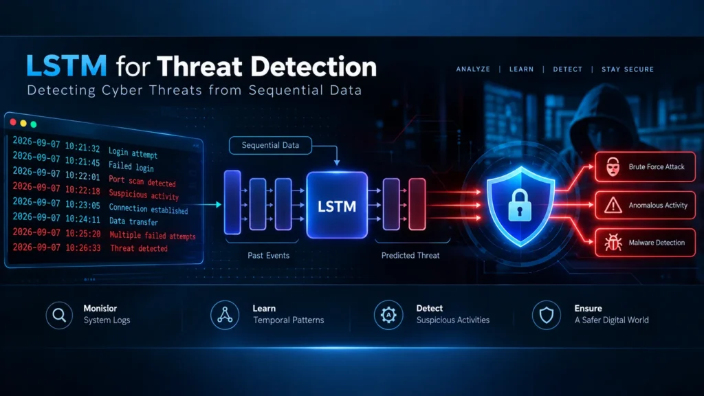  LSTM for Threat Detection