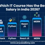 Which IT Course Has the Best Salary in India2026?