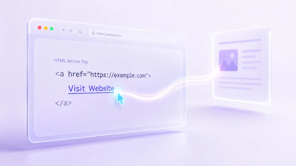Basic Link (a href – Hyperlink) (2)