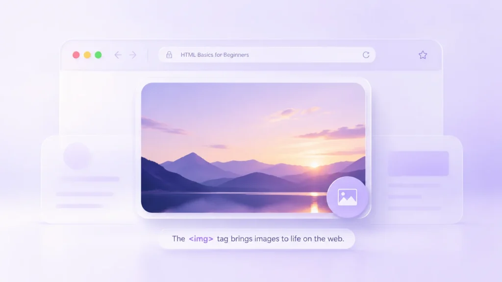 img – Adding an Image
