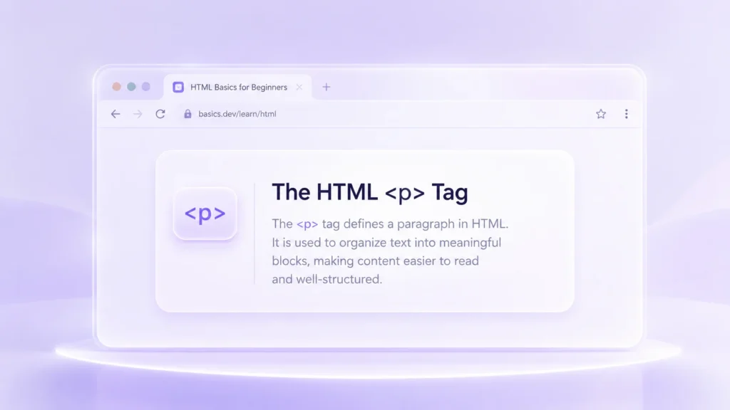 p – Paragraphs