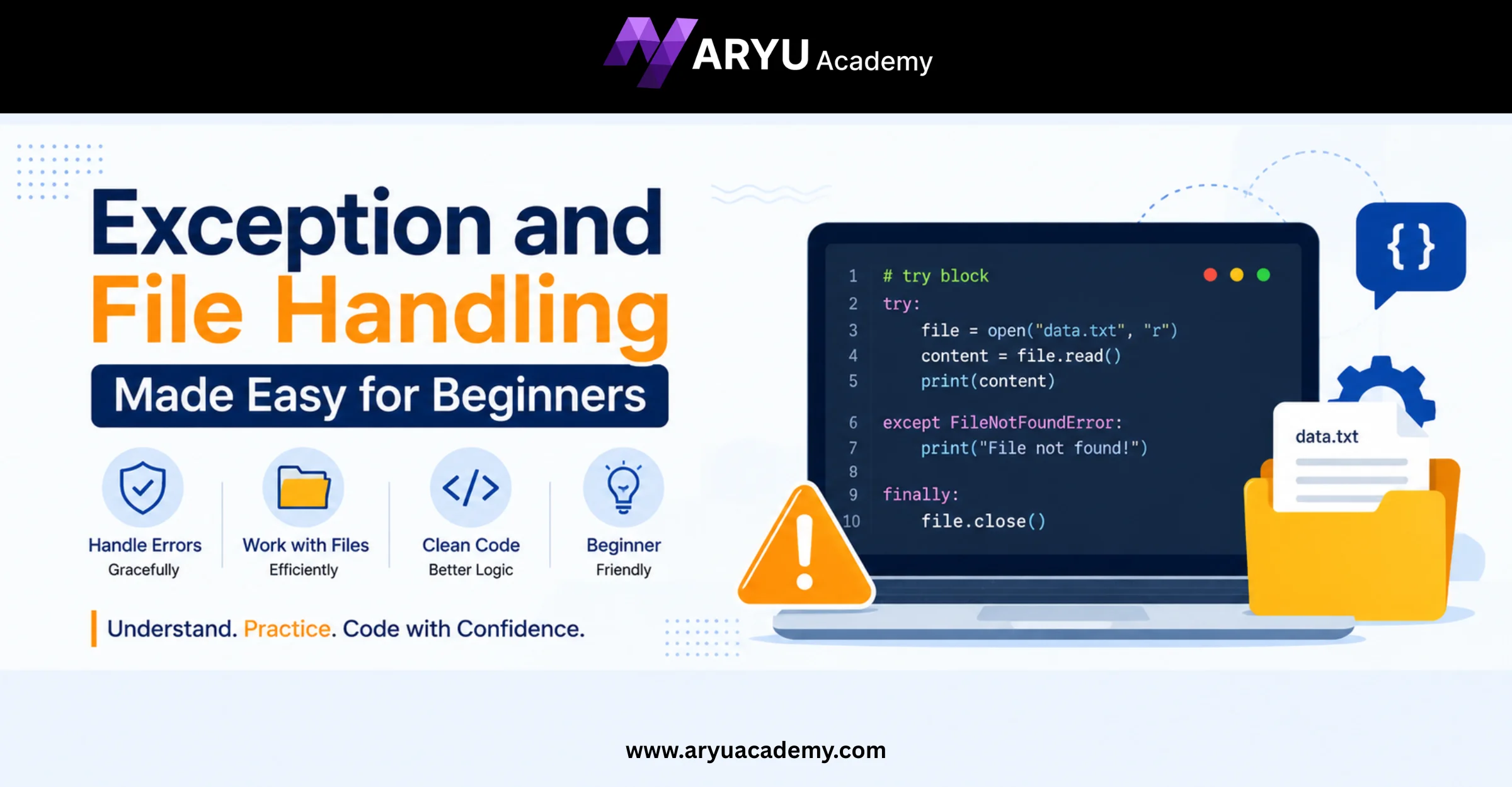 Exception-and-file-handling-made-easy-for-beginners